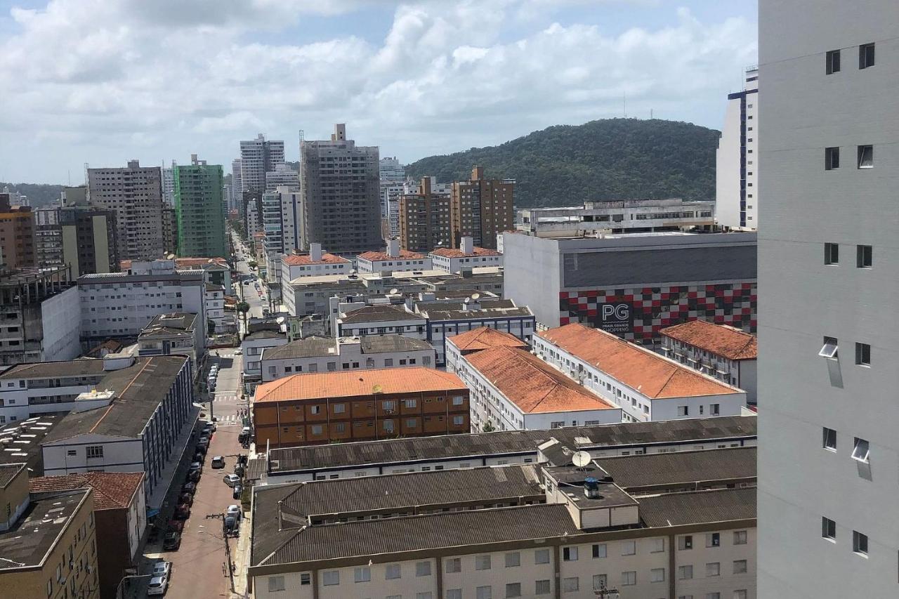 Apartamento No Boqueirao, Perto Praia Com Piscina Прая Гранде Екстериор снимка