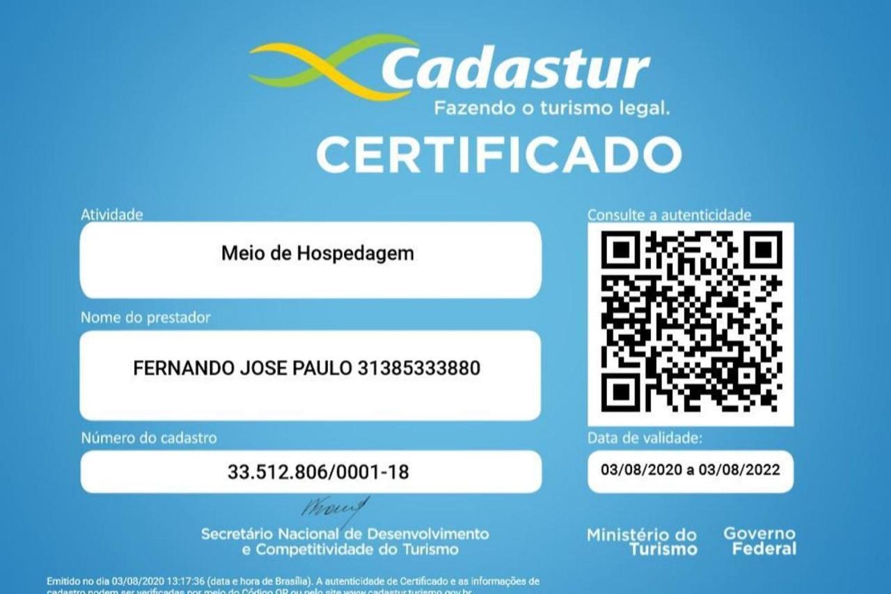 Apartamento No Boqueirao, Perto Praia Com Piscina Прая Гранде Екстериор снимка