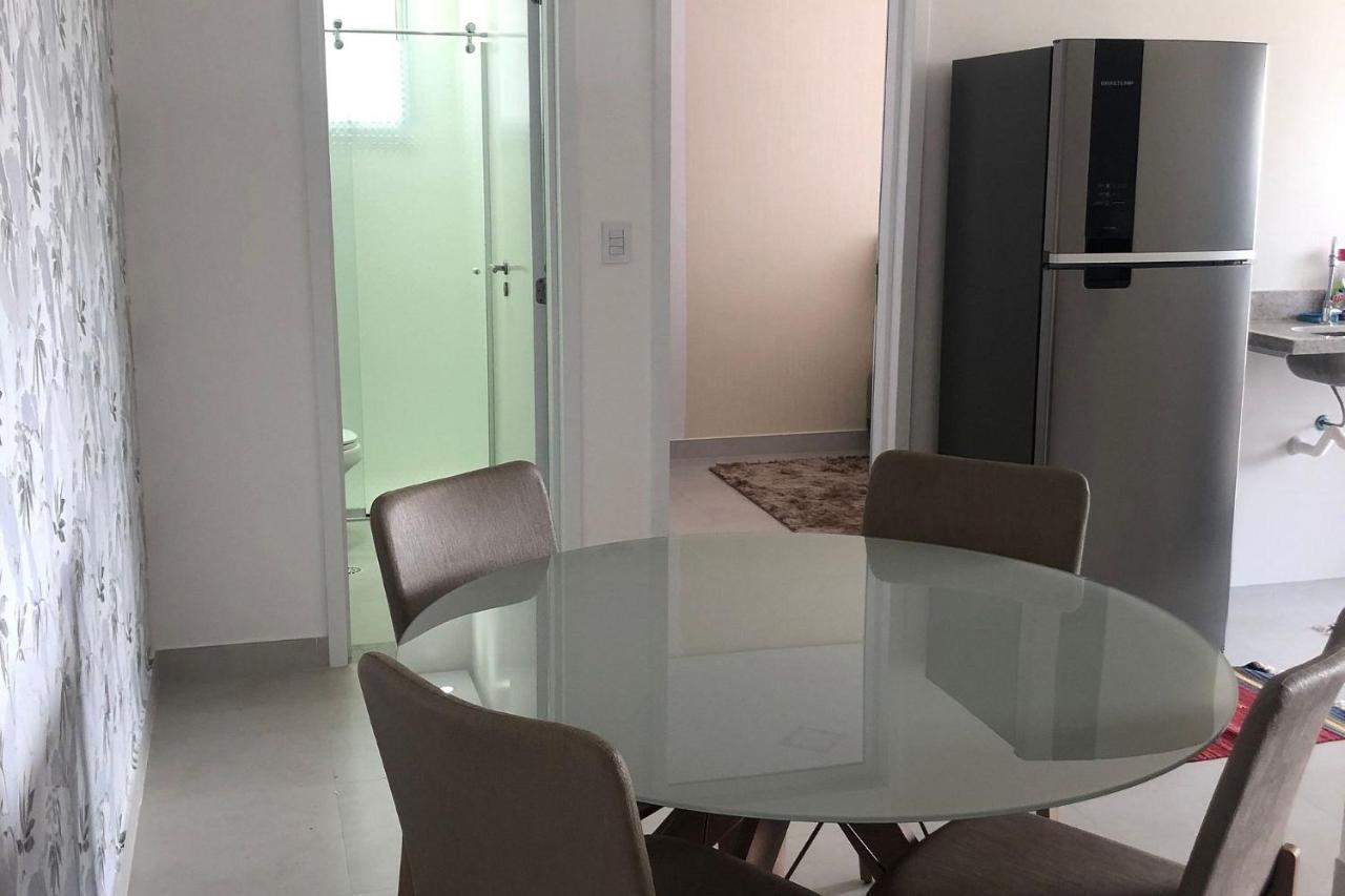 Apartamento No Boqueirao, Perto Praia Com Piscina Прая Гранде Екстериор снимка