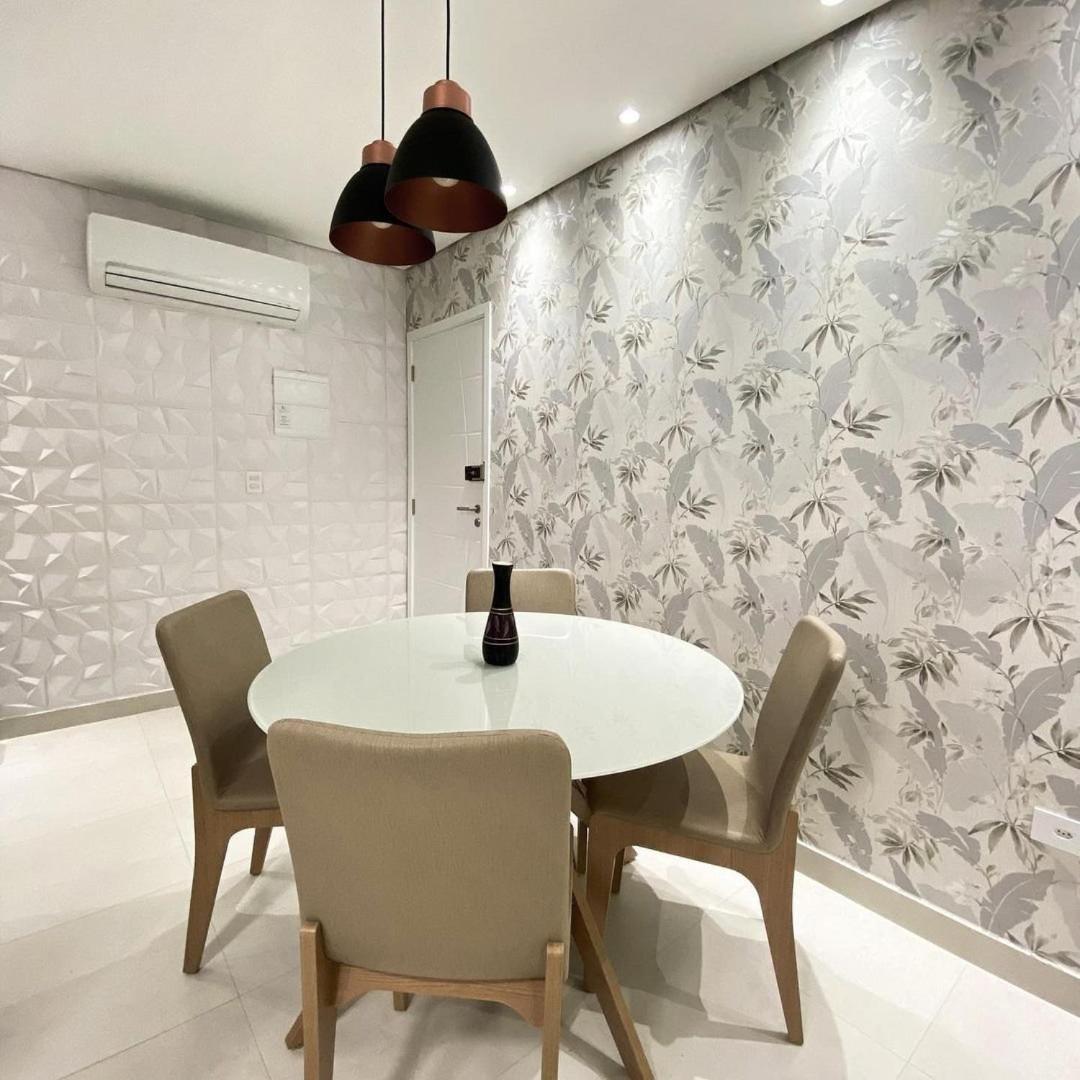 Apartamento No Boqueirao, Perto Praia Com Piscina Прая Гранде Екстериор снимка